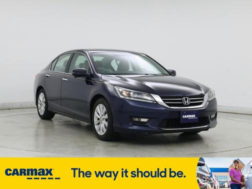 2015 Honda Accord EX