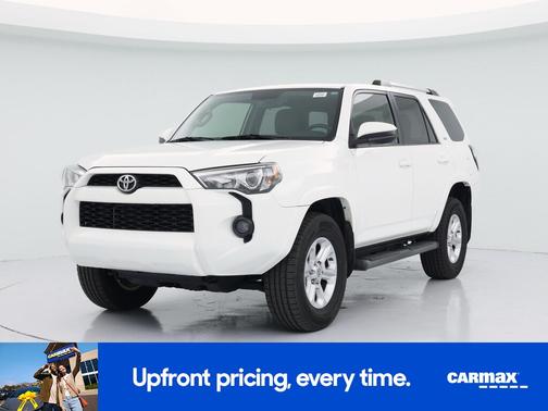 2019 Toyota 4Runner SR5