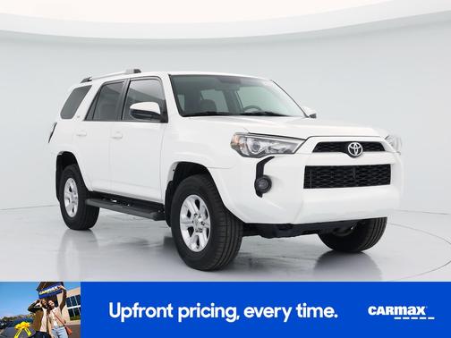 2019 Toyota 4Runner SR5