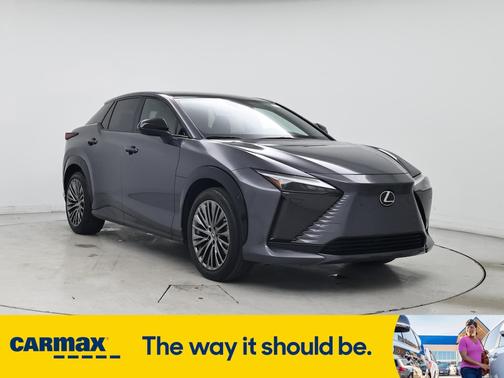 2023 Lexus RZ 450e Luxury