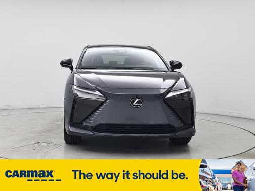 2023 Lexus RZ 450e Luxury