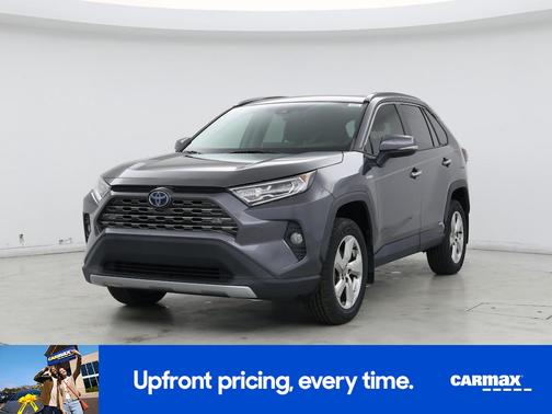 2021 Toyota RAV4 Hybrid Limited