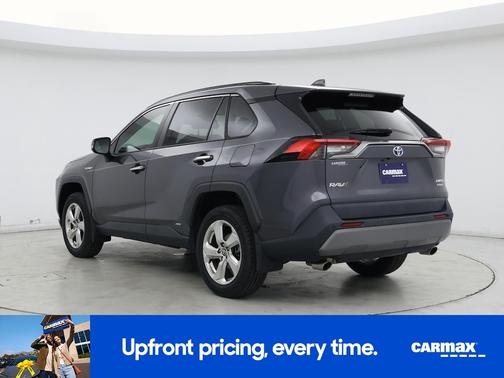 2021 Toyota RAV4 Hybrid Limited