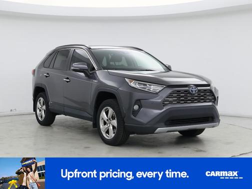 2021 Toyota RAV4 Hybrid Limited
