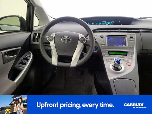 2015 Toyota Prius Two