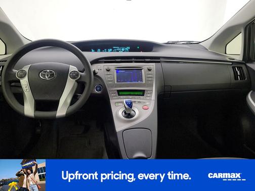 2015 Toyota Prius Two