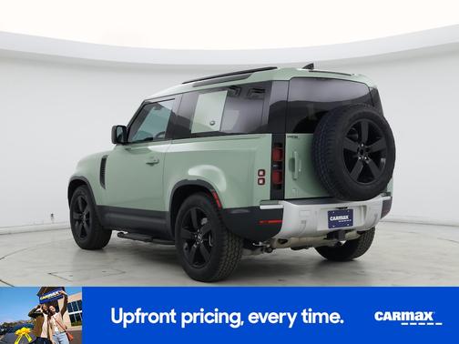 2023 Land Rover Defender 90 75th Edition