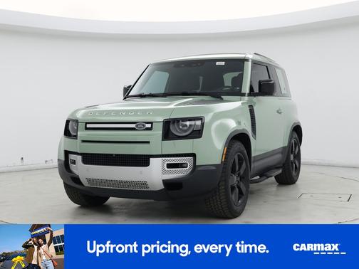 2023 Land Rover Defender 90 75th Edition