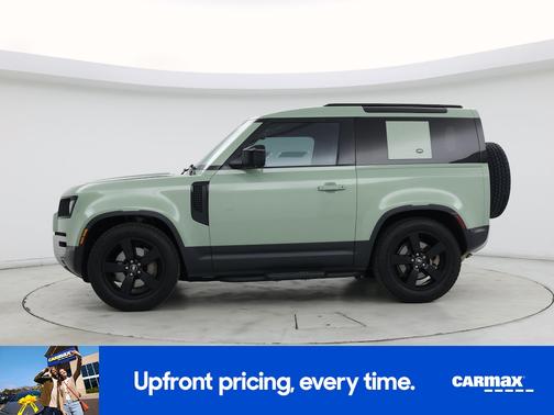 2023 Land Rover Defender 90 75th Edition