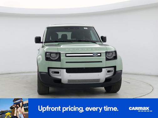 2023 Land Rover Defender 90 75th Edition