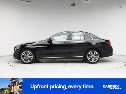 2021 Mercedes-Benz C-Class C 300