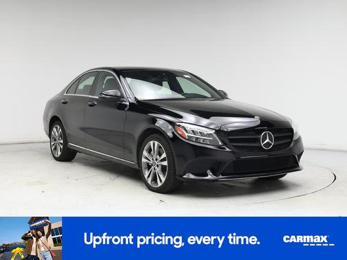 2021 Mercedes-Benz C-Class C 300