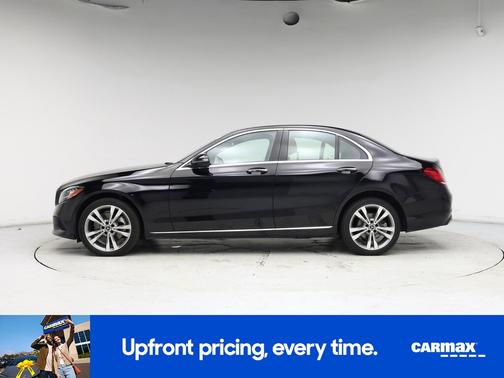 2021 Mercedes-Benz C-Class 