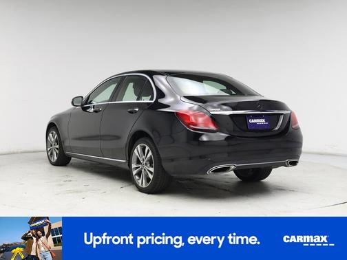 2021 Mercedes-Benz C-Class 