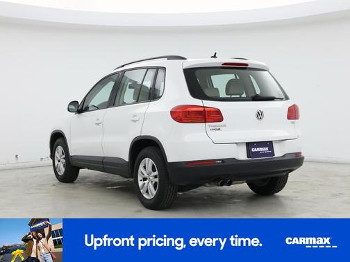 2016 Volkswagen Tiguan S
