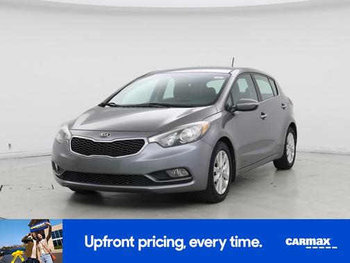 2014 Kia Forte EX