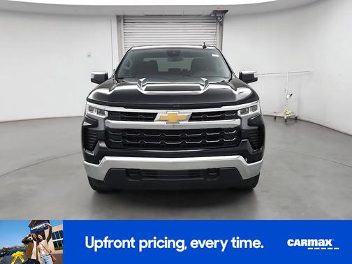 Black 2023 Chevrolet Silverado 1500 LT