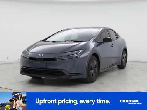 2025 Toyota Prius LE