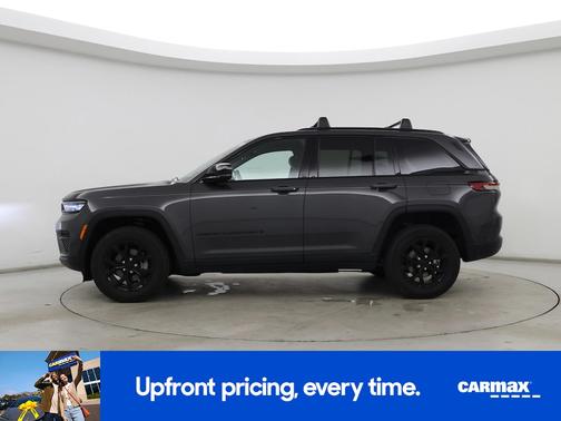 2024 Jeep Grand Cherokee Altitude X