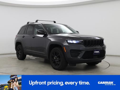 2024 Jeep Grand Cherokee Altitude X