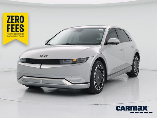 Gray 2023 Hyundai IONIQ 5 Limited