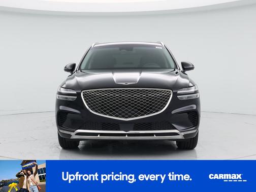 Black 2024 Genesis GV70