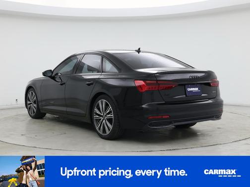 2021 Audi A6 Sport Premium Plus