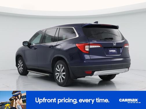 2019 Honda Pilot EX