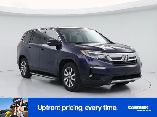 2019 Honda Pilot EX