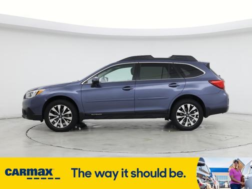 2015 Subaru Outback 3.6R Limited