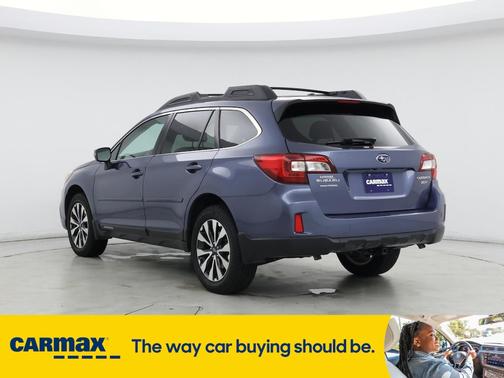 2015 Subaru Outback 3.6R Limited
