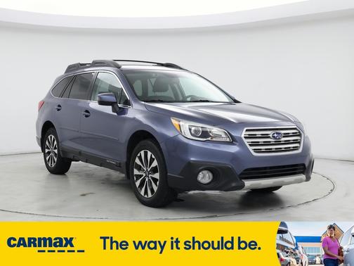 2015 Subaru Outback 3.6R Limited