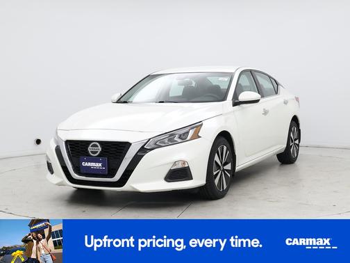 2022 Nissan Altima SV