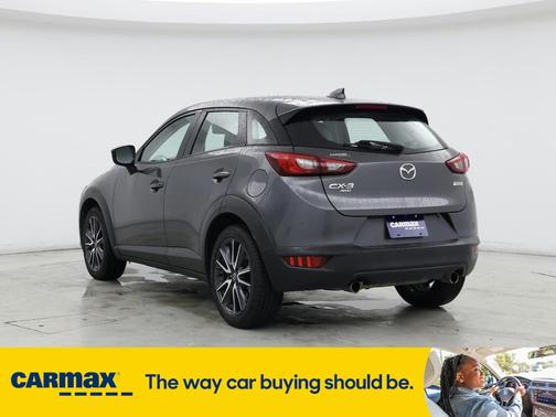 2018 Mazda CX-3 Touring