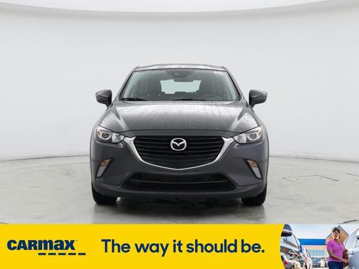 2018 Mazda CX-3 Touring