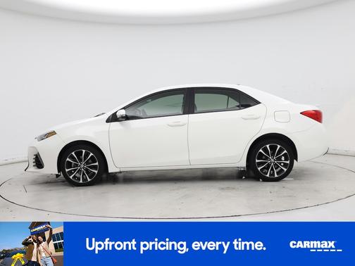 2018 Toyota Corolla SE