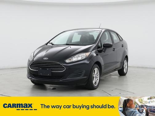 2017 Ford Fiesta SE