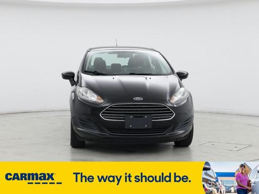 2017 Ford Fiesta SE