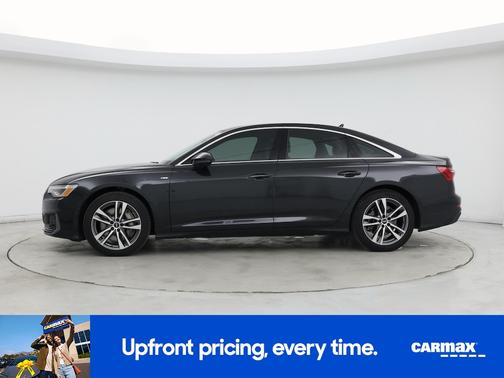 2021 Audi A6 Premium Plus