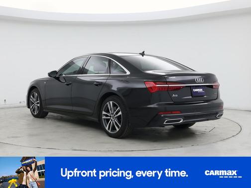 2021 Audi A6 Premium Plus