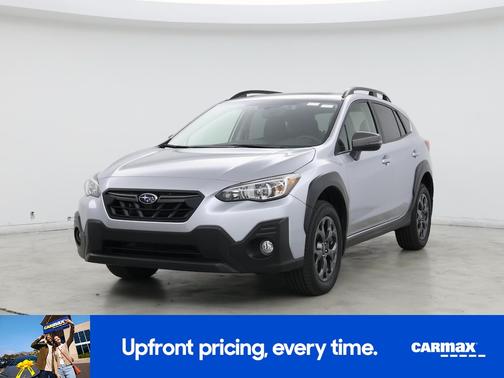 2023 Subaru Crosstrek Sport