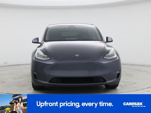 2021 Tesla Model Y Standard Range