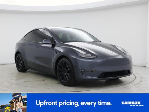 2021 Tesla Model Y Standard Range