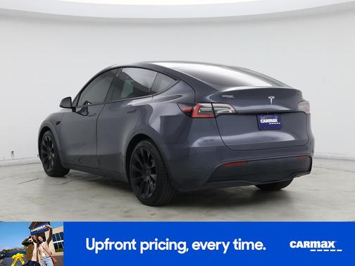 2021 Tesla Model Y Standard Range