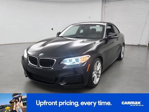 2016 BMW 228 I