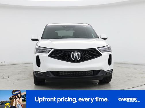 2023 Acura RDX SH-AWD A-Spec Advance