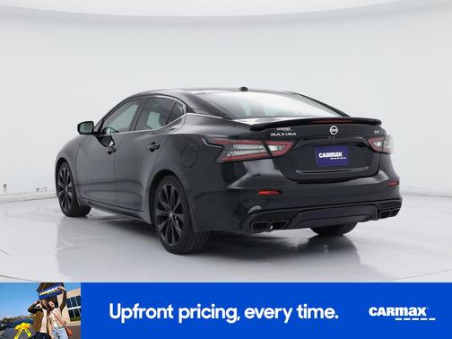 2022 Nissan Maxima SR