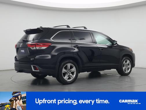 2017 Toyota Highlander Limited