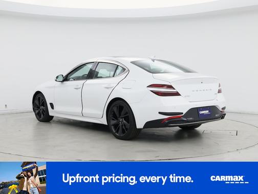 2023 Genesis G70 2.0T