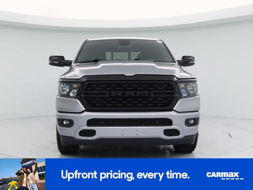 Silver 2023 RAM 1500 Bighorn